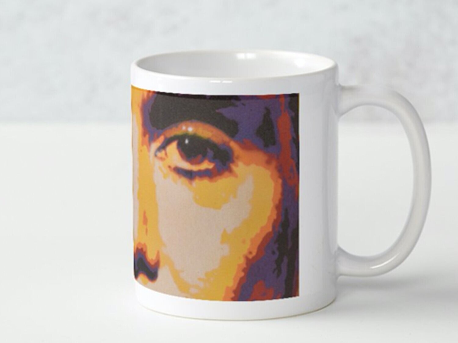 Cillian Murphy mug