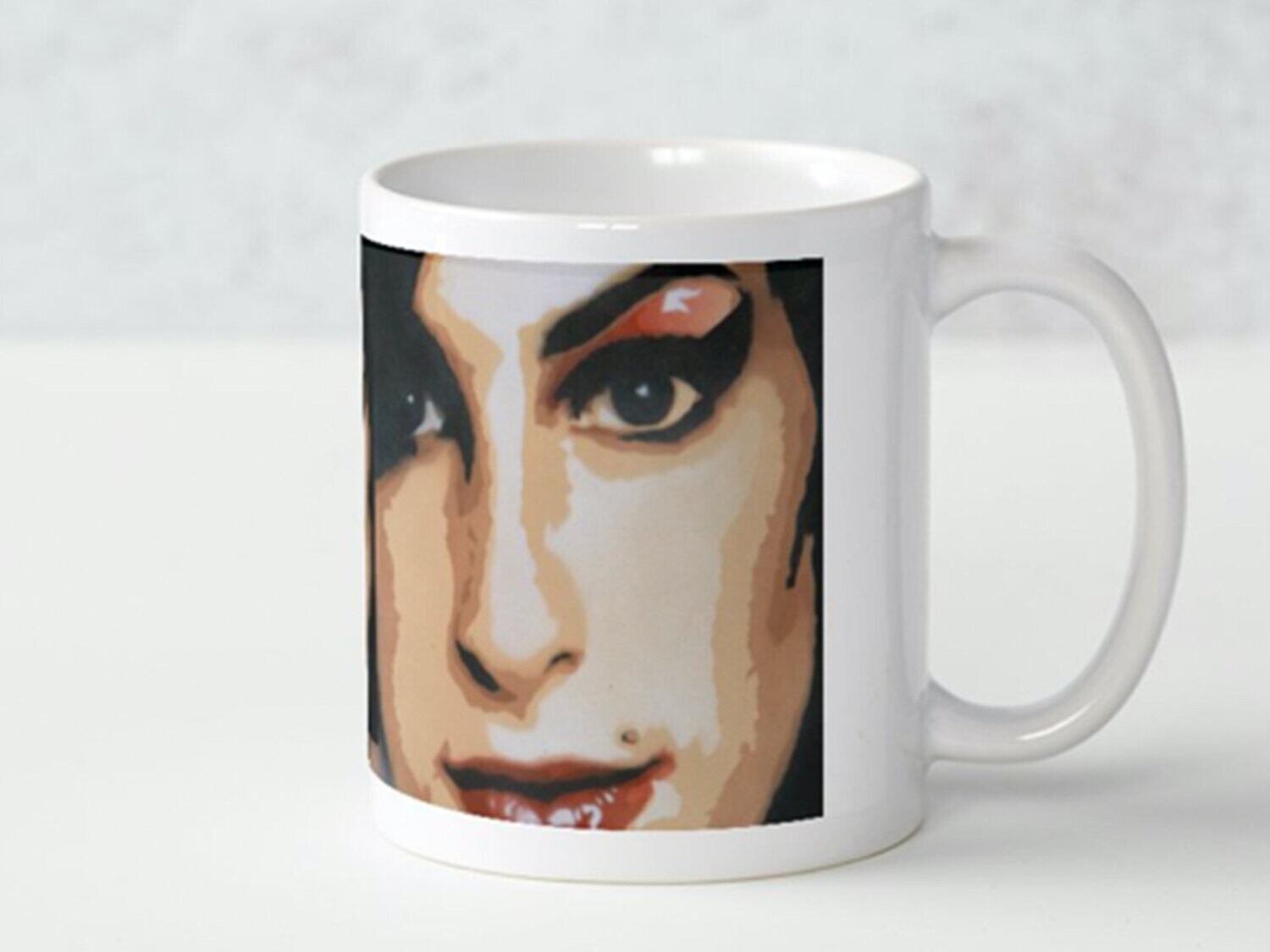 Amy Winehouse mug