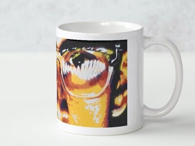 Alex Turner mug