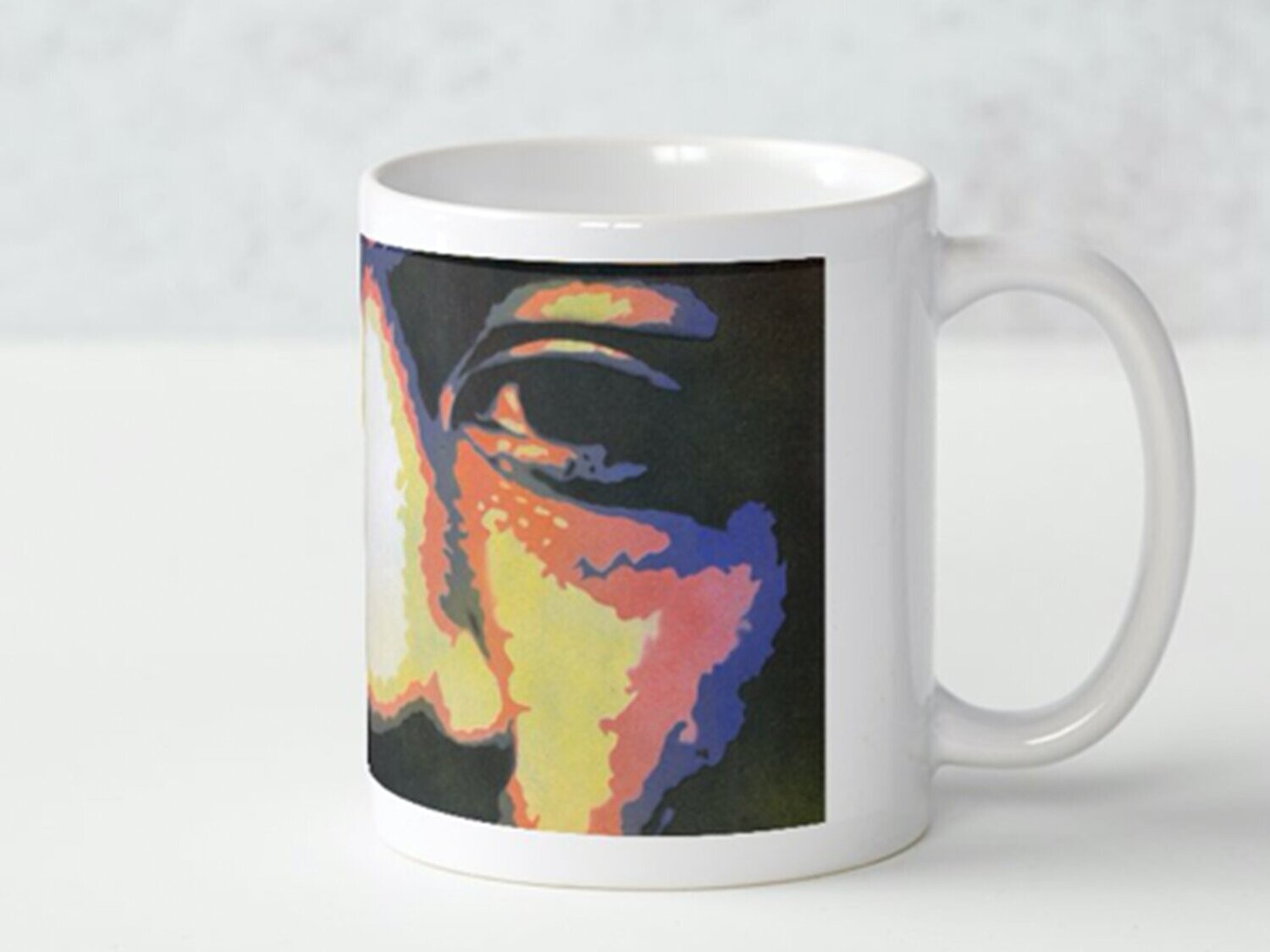 Jimi Hendrix  mug