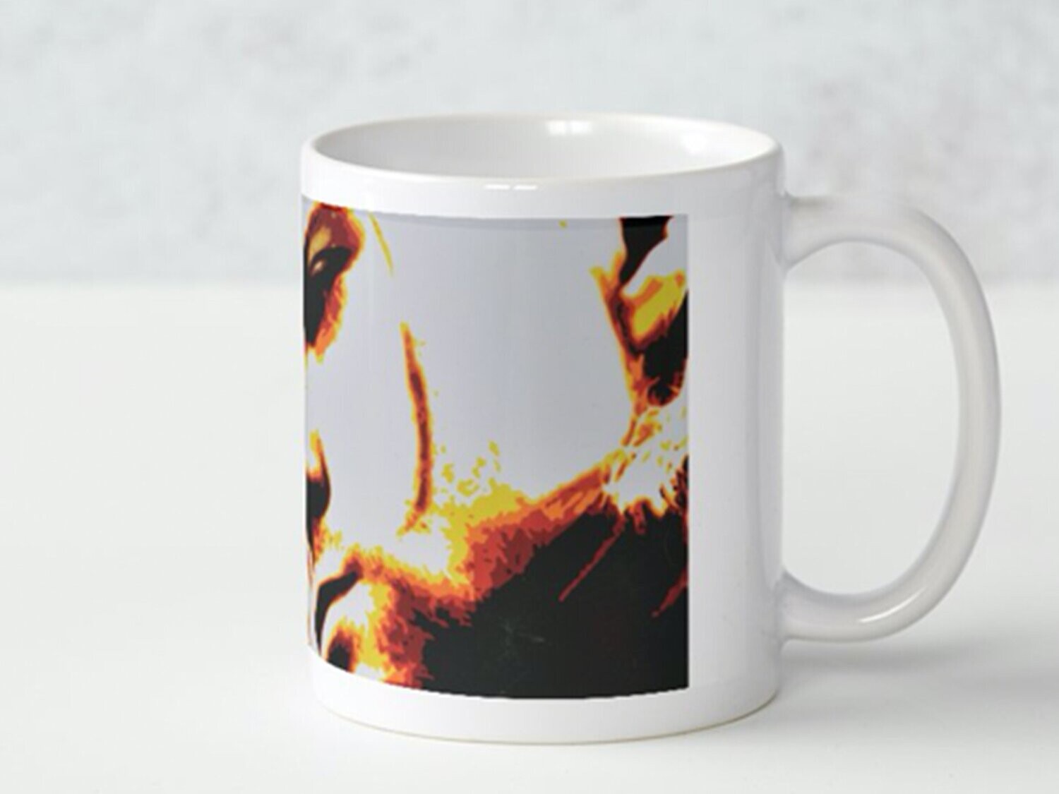 Kurt Cobain  mug