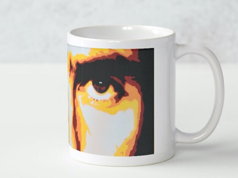 Liam Gallagher  mug