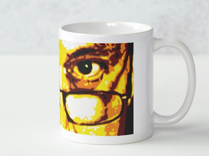 Tony Wilson  mug