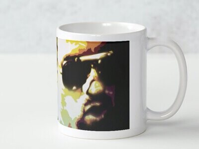 George Michael mug