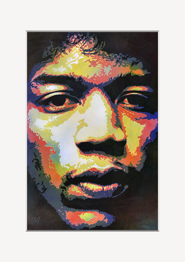 Jimi Hendrix