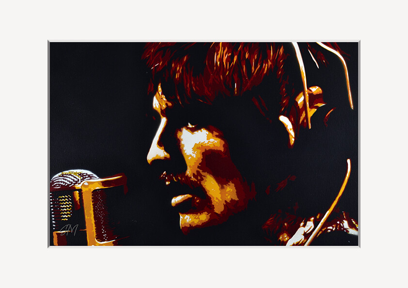 George Harrison
