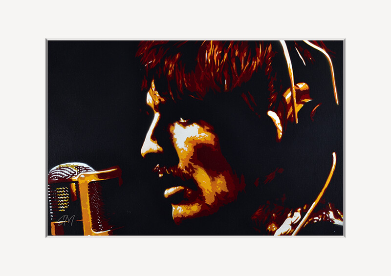 George Harrison