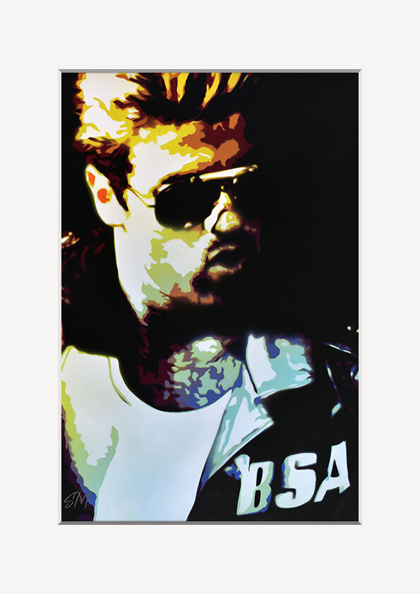 George Michael
