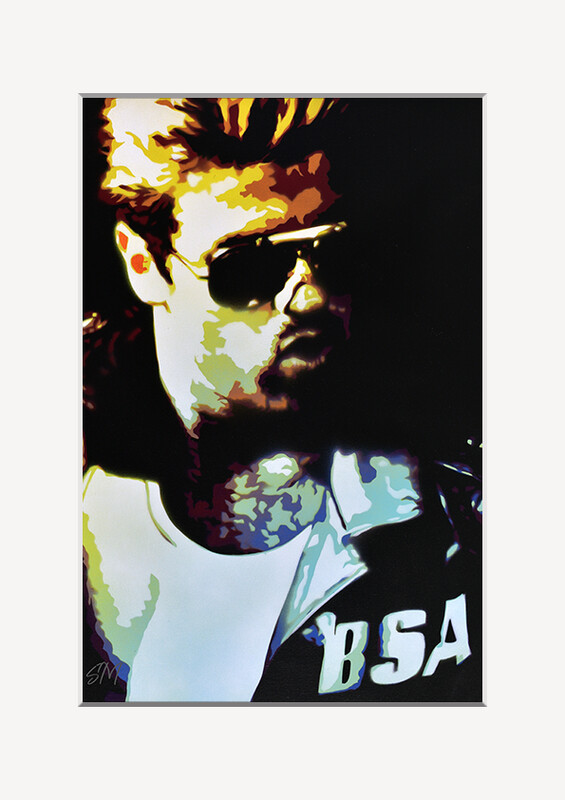George Michael