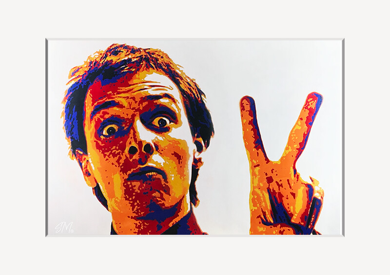Rik Mayall