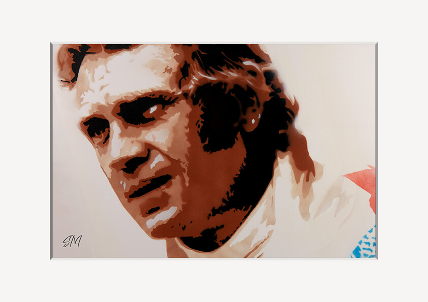 Steve McQueen