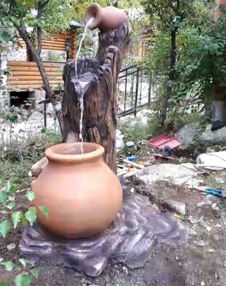 Водопады