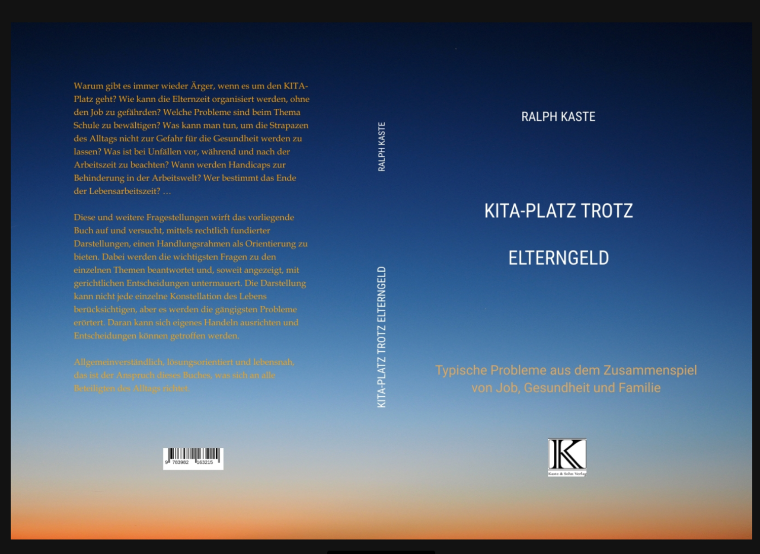 KITA-Platz trotz Elterngeld KITA-Platz trotz Elterngeld