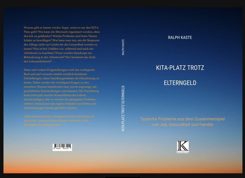 KITA-Platz trotz Elterngeld