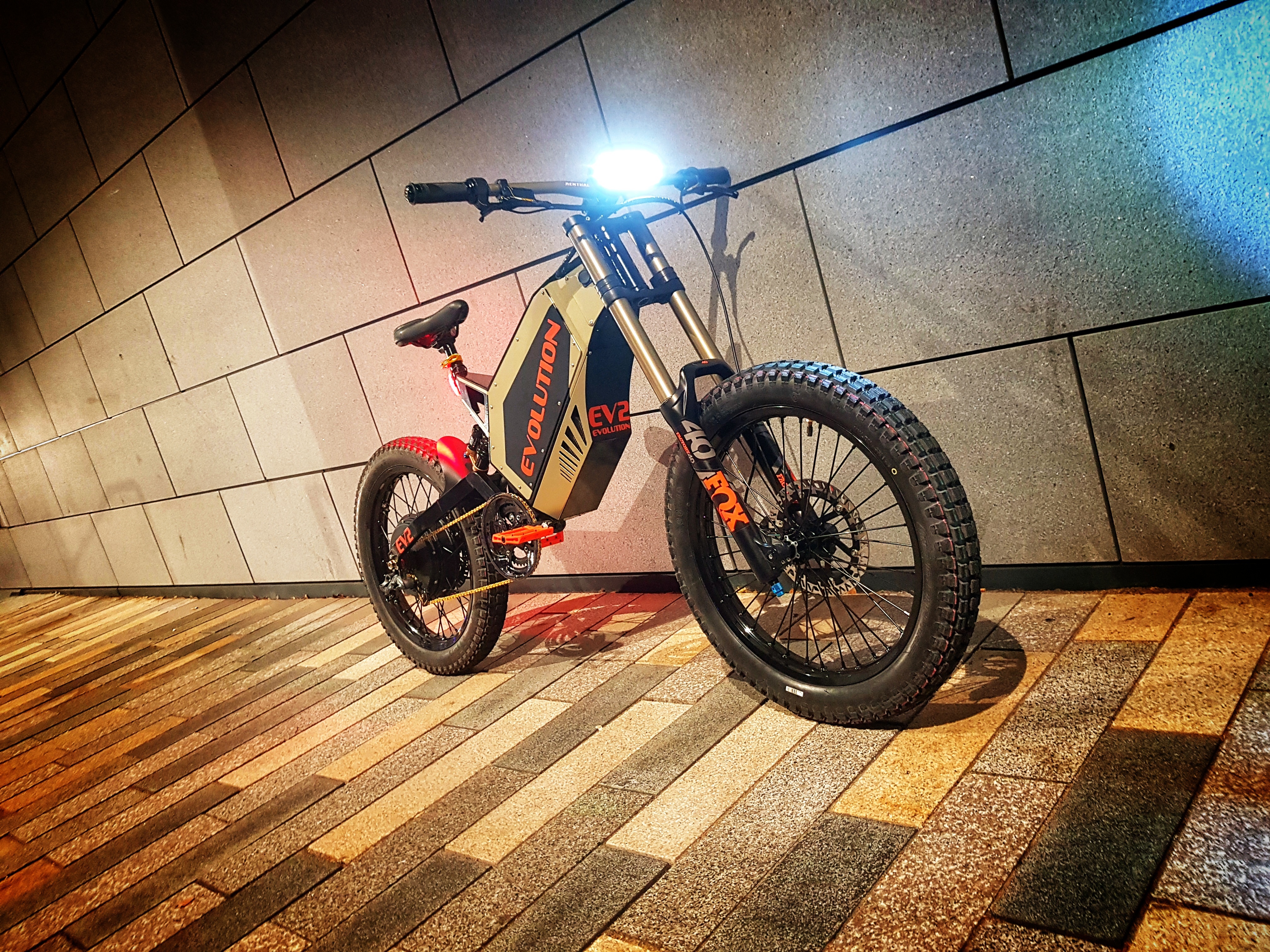 Evolution Power Bikes