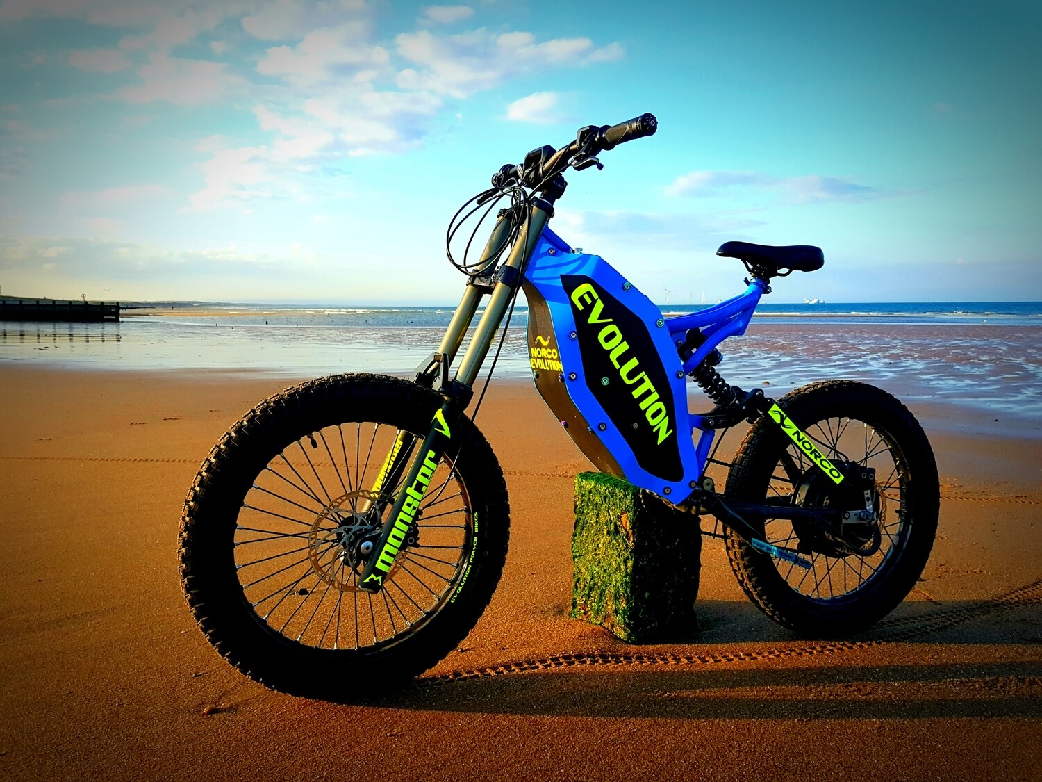 Rino evolution 2025 e bike