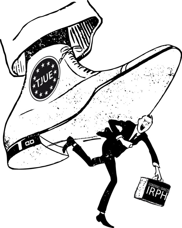 RECLAMAR IRPH I RECLAMAR DOCUMENTACIÓN (PROVISIÓN DE FONDOS, SI GANAMOS CON COSTAS OS LO DEVOLVEMOS) :)