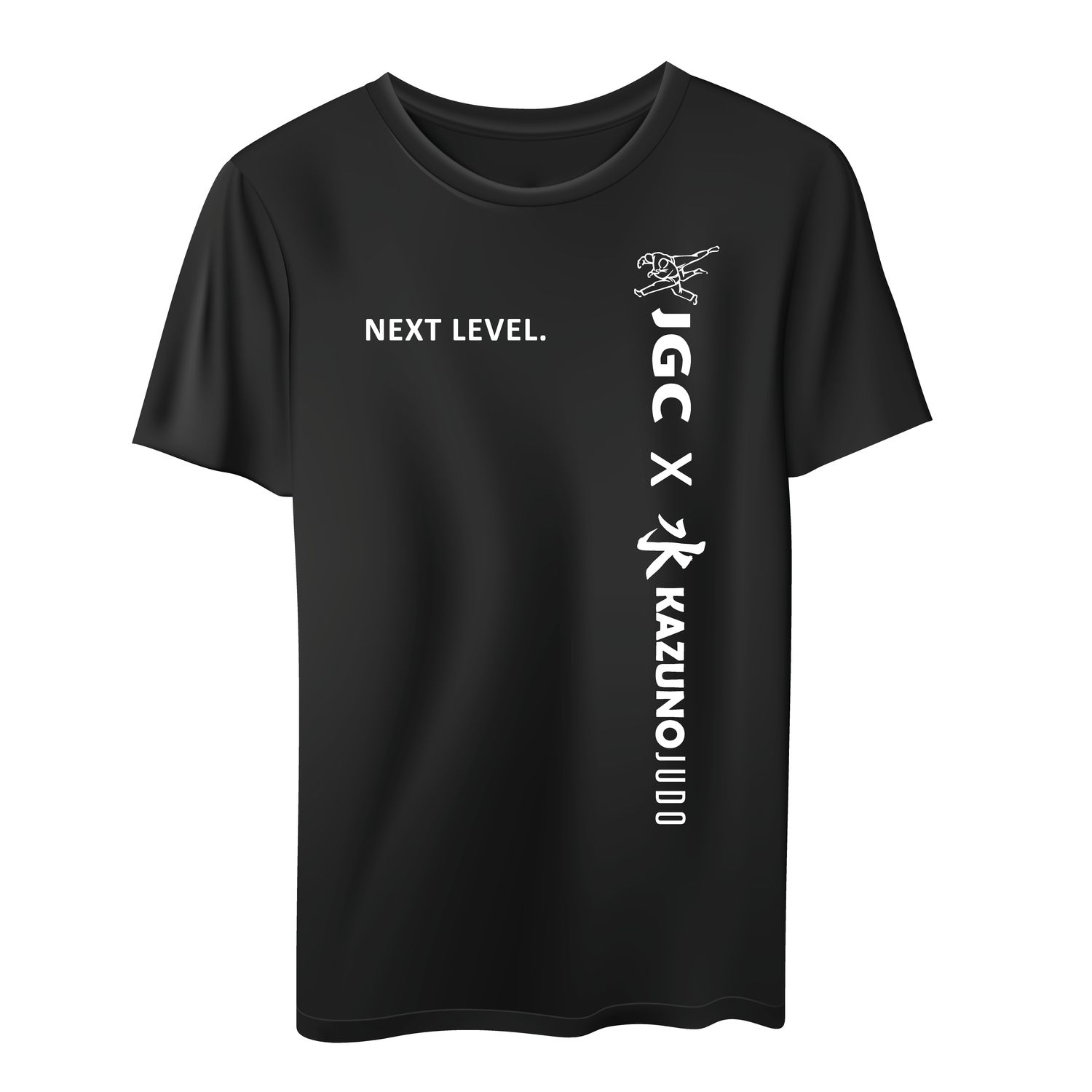 JGC x KazunoJudo Cotton Club Tee JGC x KazunoJudo Cotton Club Tee