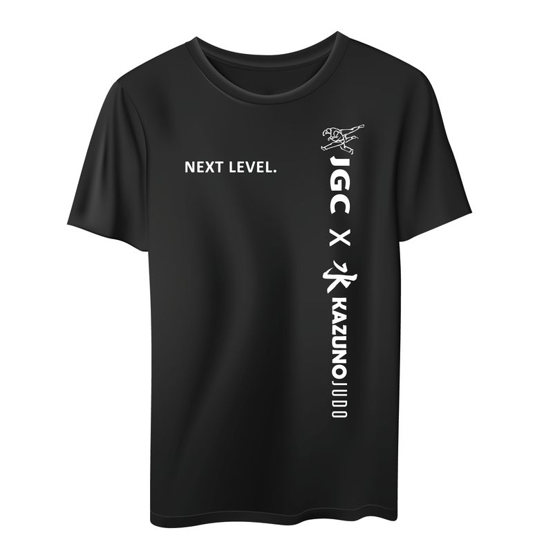 JGC x KazunoJudo Cotton Club Tee