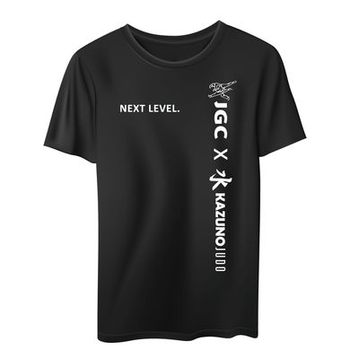 JGC x KazunoJudo Cotton Club Tee