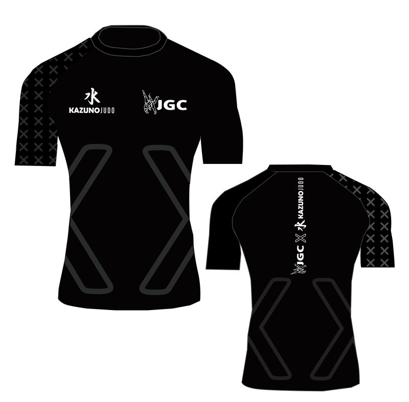 JGC x KJ Club Rash Vest