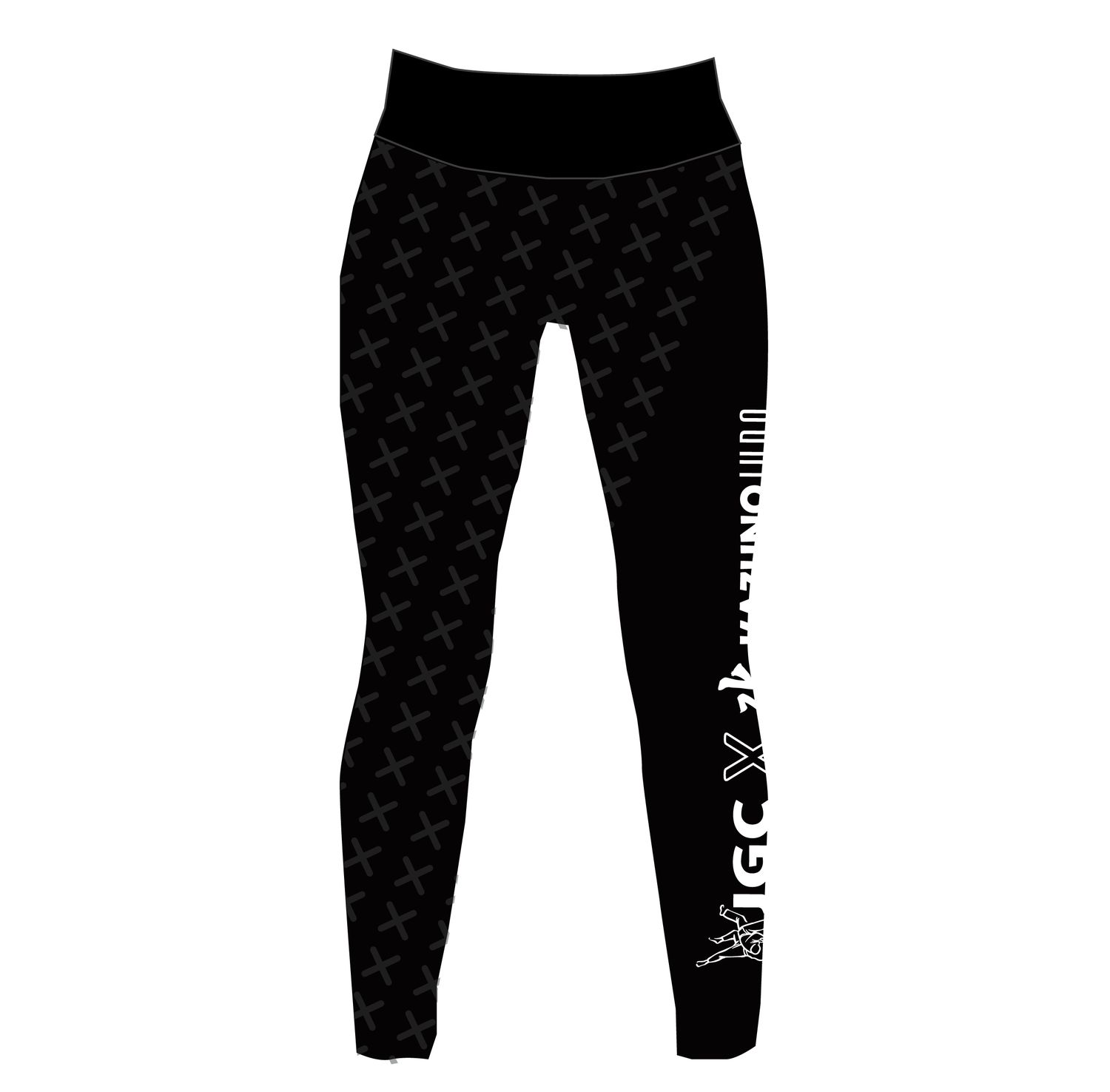 Club Spats/High Waist Leggings Club Spats/High Waist Leggings