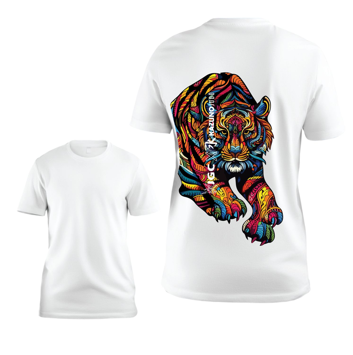 Tiger Cotton T-shirt