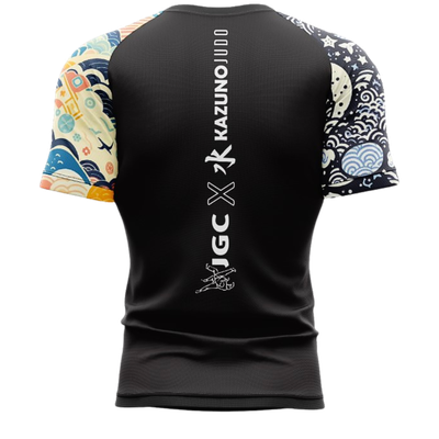 Day and Night Rash Vest Short Sleeves
