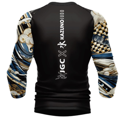 Limited Edition Water Element Rash Vest Long Sleeves