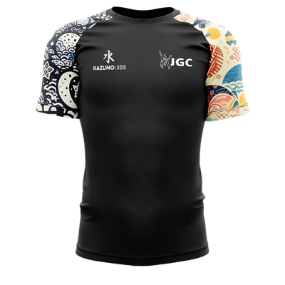 Day and Night Rash Vest Short Sleeves