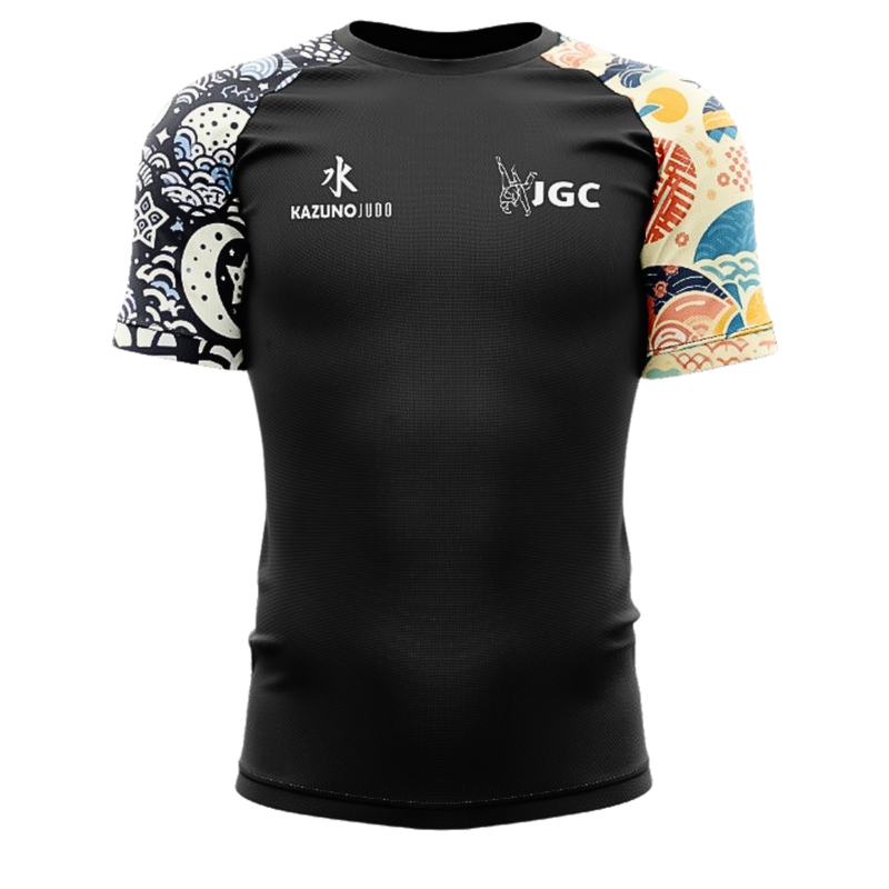 Day and Night Rash Vest Short Sleeves