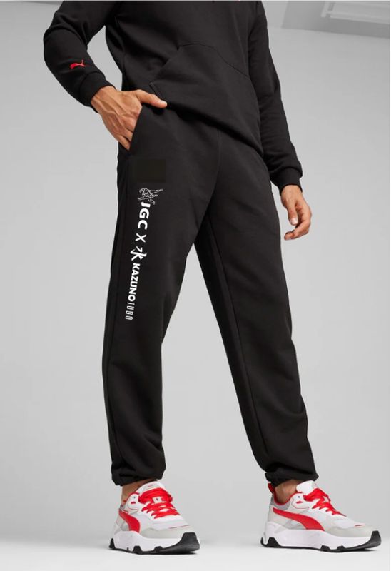 100% Cotton Club Cuffed Joggers