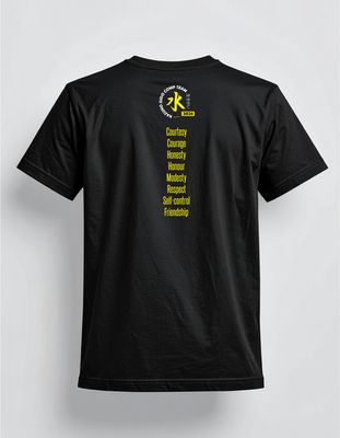 Kazuno Judo Comp Team Tee
