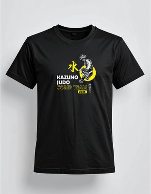 Kazuno Judo Comp Team Tee