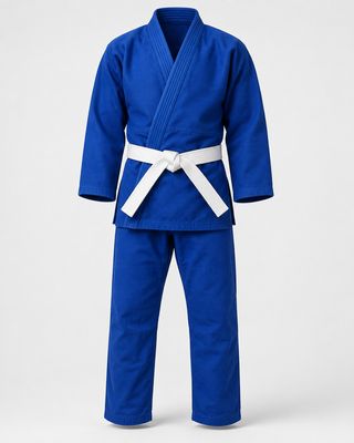 Judogi Blue 450gsm