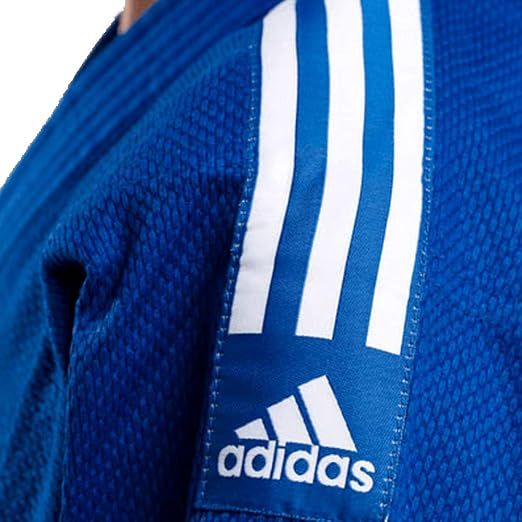 Adidas J350 Club Blue Judogi