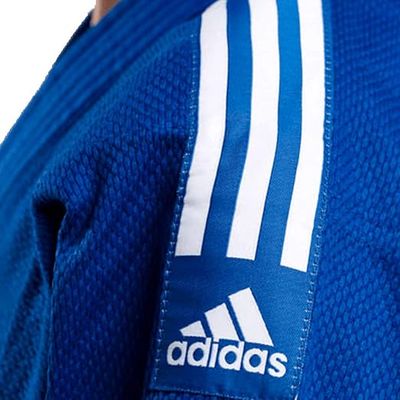 Adidas J350 Club Blue Judogi