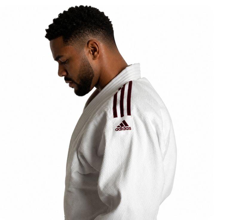 Adidas J350 Club Judo Gi – White