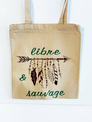 flocage tote bag