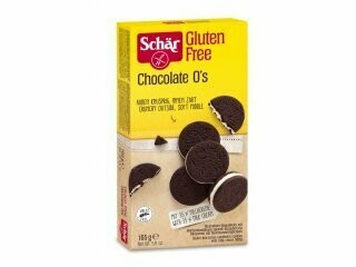 Chocolate O's - Schär