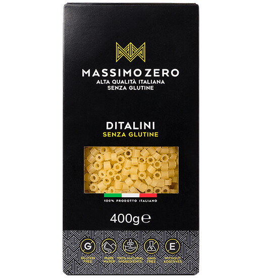 Ditalini - Massimo Zero
