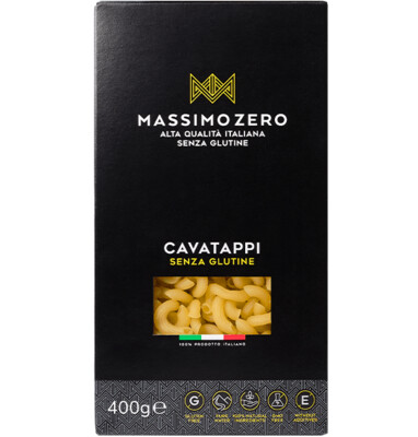 Cavatappi 400 g - Massimo Zero