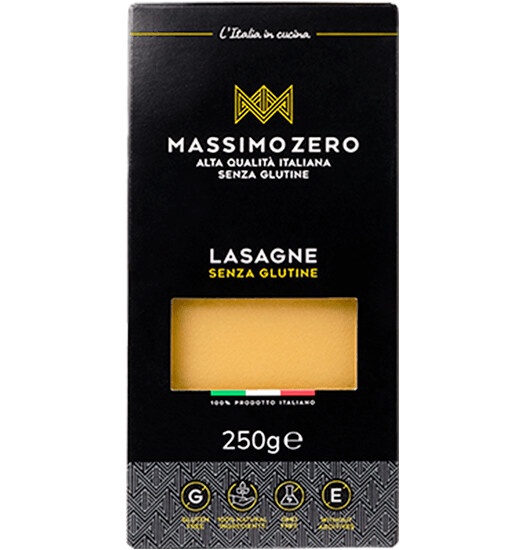 Lasagne - Massimo Zero