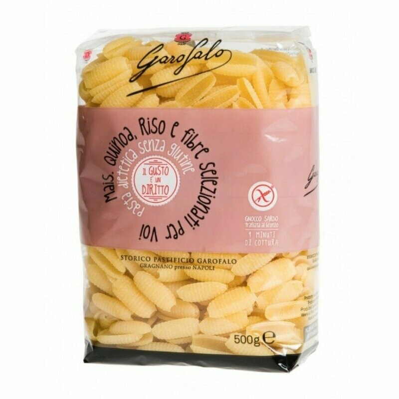 Gnocco Sardo - Garofalo