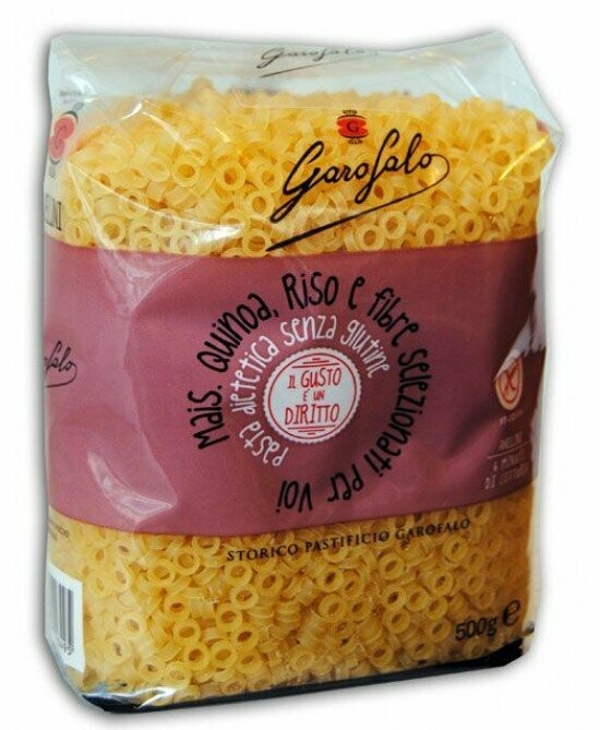 Anellini - Garofalo