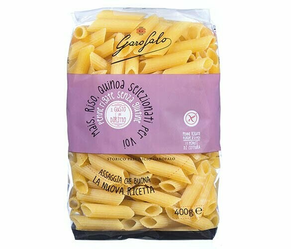 Penne Rigate - Garofalo