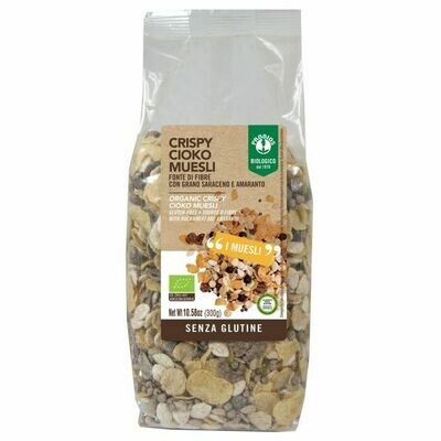 Crispy Cioko Muesli Biologico - Probios
