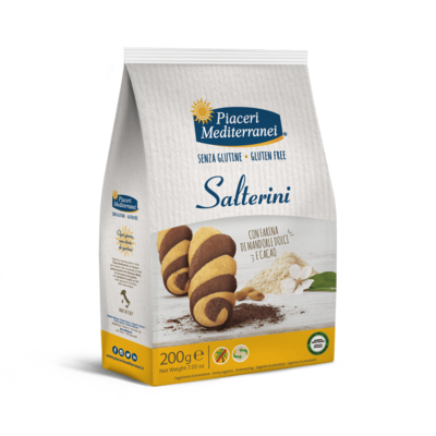 Salterini - Piaceri Mediterranei