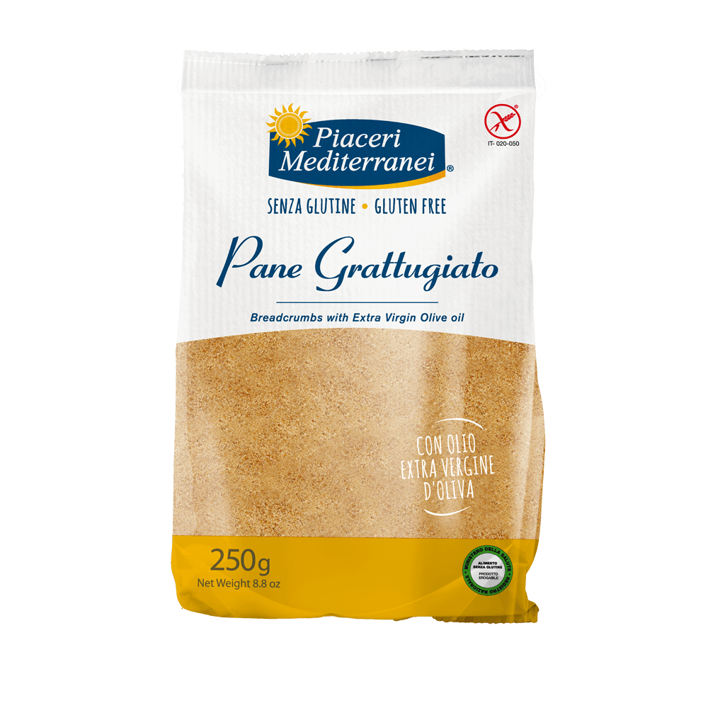 Pane Grattugiato - Piaceri Mediterranei