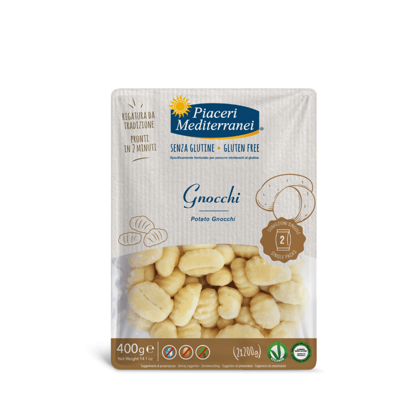 Gnocchi - Piaceri Mediterranei